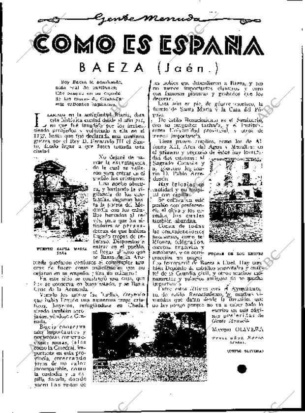 BLANCO Y NEGRO MADRID 12-07-1931 página 102