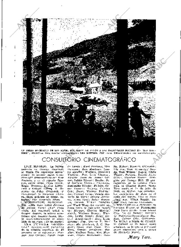 BLANCO Y NEGRO MADRID 12-07-1931 página 42