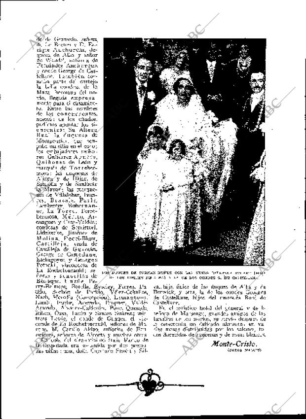 BLANCO Y NEGRO MADRID 12-07-1931 página 50