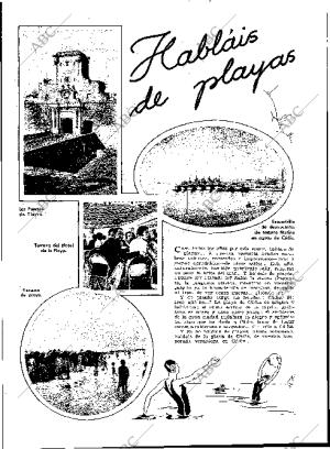 BLANCO Y NEGRO MADRID 12-07-1931 página 70