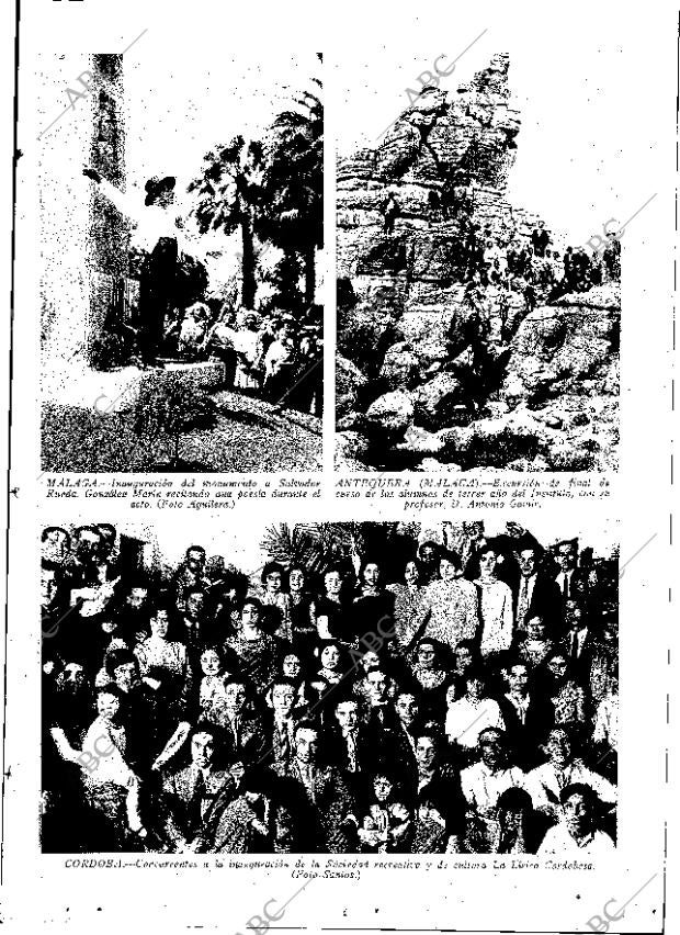 ABC MADRID 14-07-1931 página 13