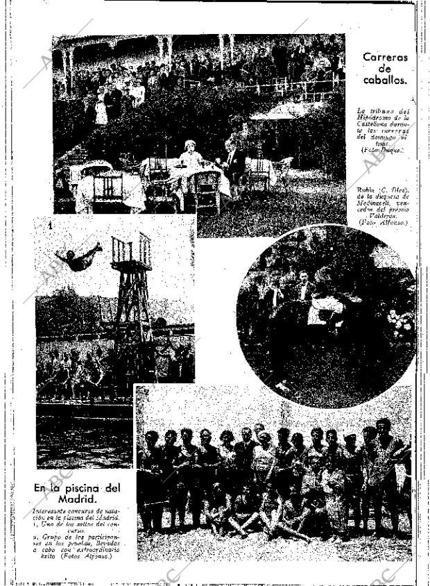 ABC MADRID 14-07-1931 página 18