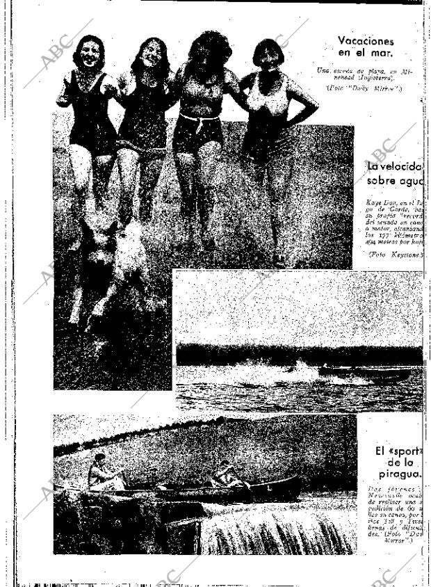 ABC MADRID 14-07-1931 página 20