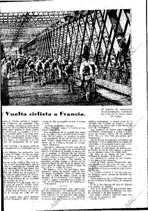 ABC MADRID 14-07-1931 página 21