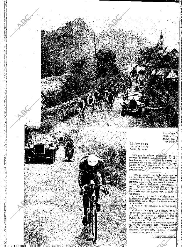 ABC MADRID 14-07-1931 página 22