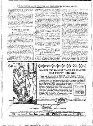 ABC MADRID 14-07-1931 página 24
