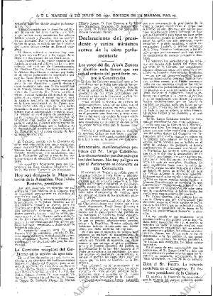 ABC MADRID 14-07-1931 página 25