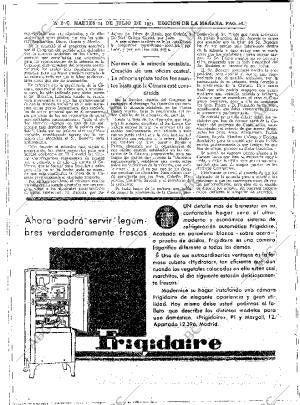 ABC MADRID 14-07-1931 página 26