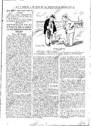 ABC MADRID 14-07-1931 página 41