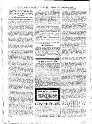 ABC MADRID 14-07-1931 página 44