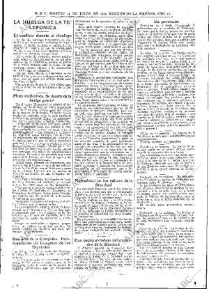 ABC MADRID 14-07-1931 página 45