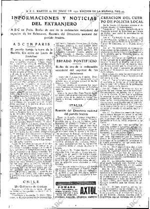 ABC MADRID 14-07-1931 página 49