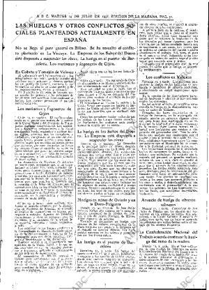 ABC MADRID 14-07-1931 página 51