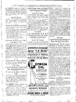 ABC MADRID 14-07-1931 página 54