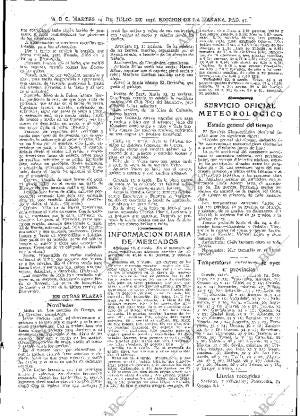 ABC MADRID 14-07-1931 página 57