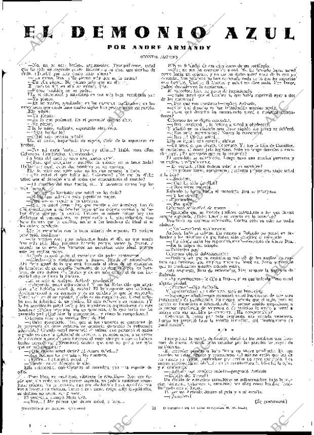 ABC MADRID 14-07-1931 página 71
