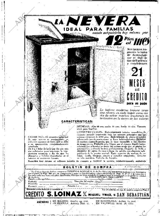 ABC MADRID 14-07-1931 página 72