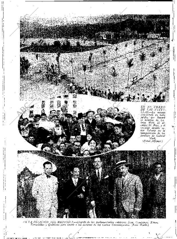 ABC MADRID 14-07-1931 página 8