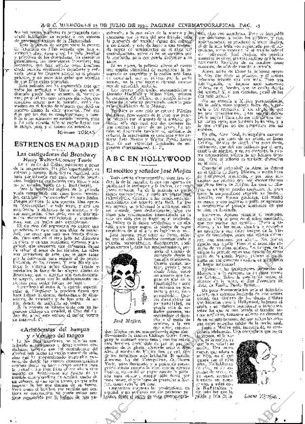ABC MADRID 15-07-1931 página 15
