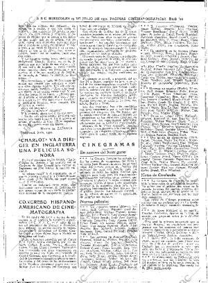 ABC MADRID 15-07-1931 página 16