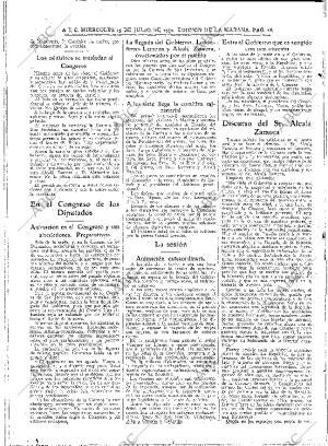 ABC MADRID 15-07-1931 página 18