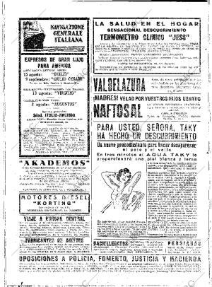 ABC MADRID 15-07-1931 página 2