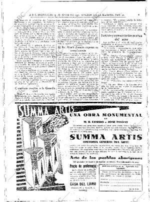 ABC MADRID 15-07-1931 página 20