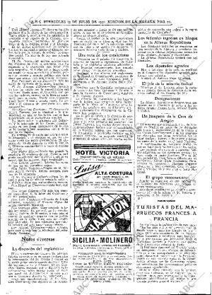 ABC MADRID 15-07-1931 página 21