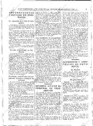 ABC MADRID 15-07-1931 página 22
