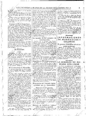 ABC MADRID 15-07-1931 página 26