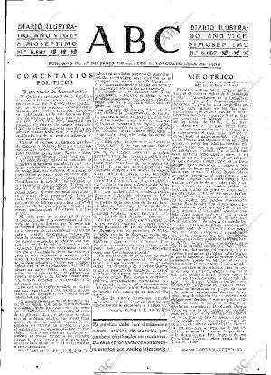 ABC MADRID 15-07-1931 página 3