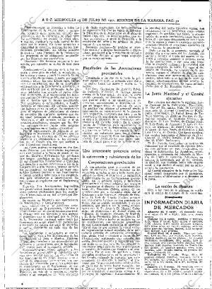 ABC MADRID 15-07-1931 página 30