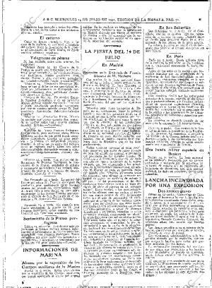 ABC MADRID 15-07-1931 página 32