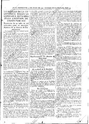 ABC MADRID 15-07-1931 página 33