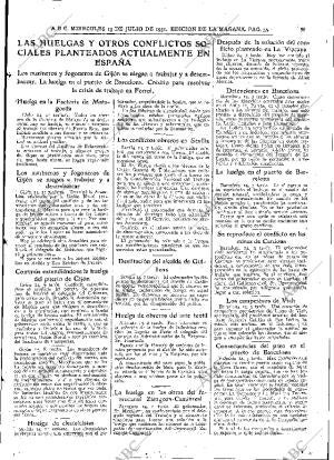ABC MADRID 15-07-1931 página 35