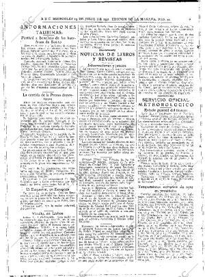 ABC MADRID 15-07-1931 página 42