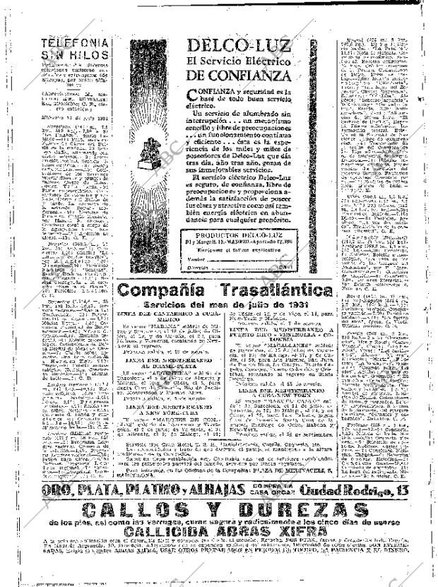 ABC MADRID 15-07-1931 página 48