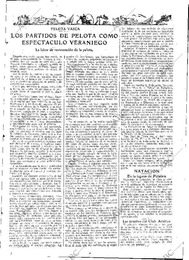ABC MADRID 15-07-1931 página 49