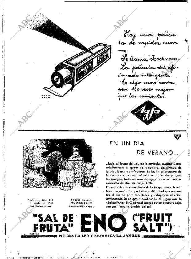 ABC MADRID 17-07-1931 página 48