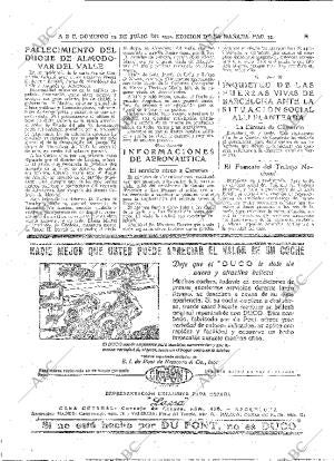 ABC MADRID 19-07-1931 página 34