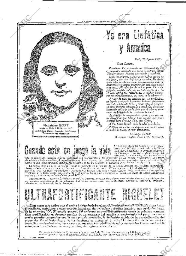 ABC MADRID 19-07-1931 página 38