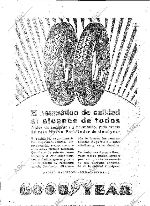 ABC MADRID 19-07-1931 página 48