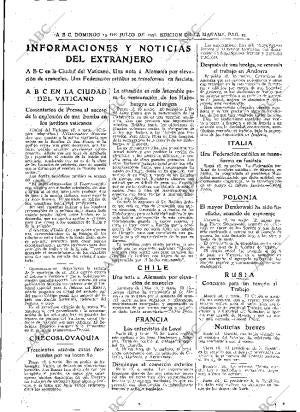 ABC MADRID 19-07-1931 página 49