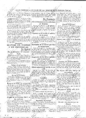 ABC MADRID 19-07-1931 página 50