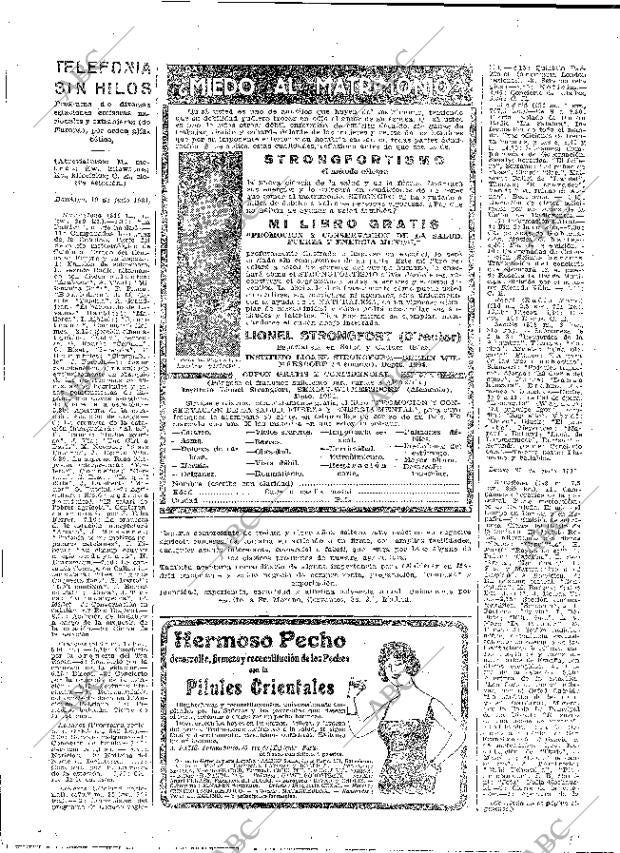 ABC MADRID 19-07-1931 página 56