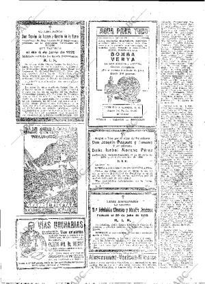 ABC MADRID 19-07-1931 página 58