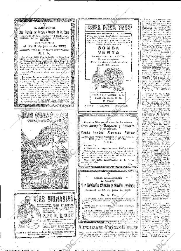 ABC MADRID 19-07-1931 página 58