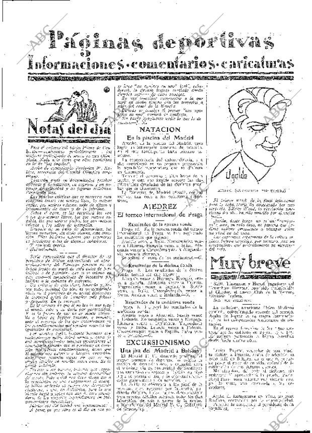 ABC MADRID 19-07-1931 página 63