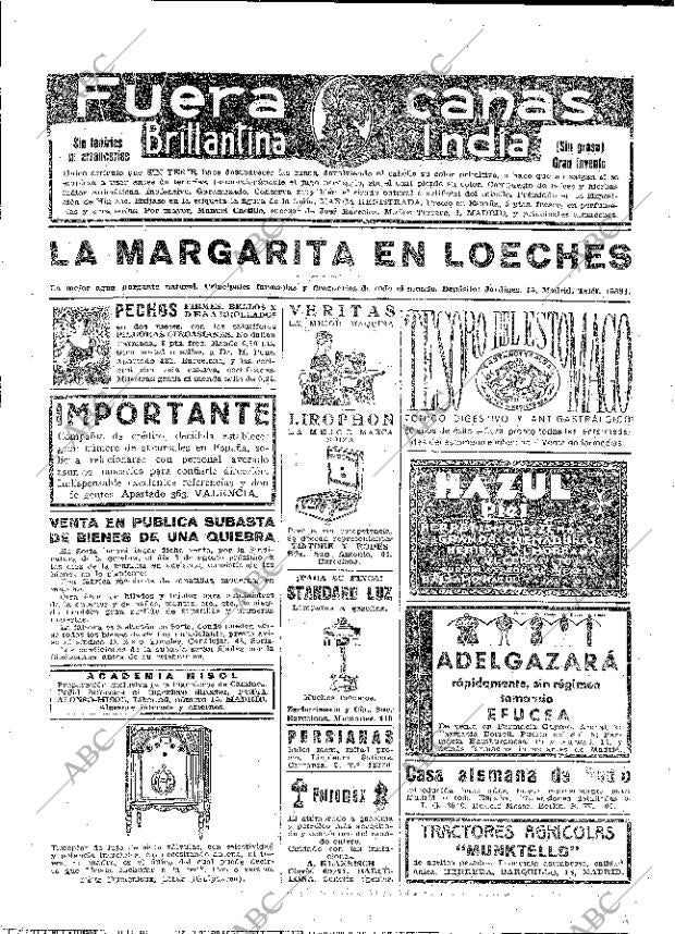 ABC MADRID 19-07-1931 página 64