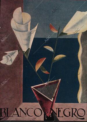 BLANCO Y NEGRO MADRID 19-07-1931 página 1